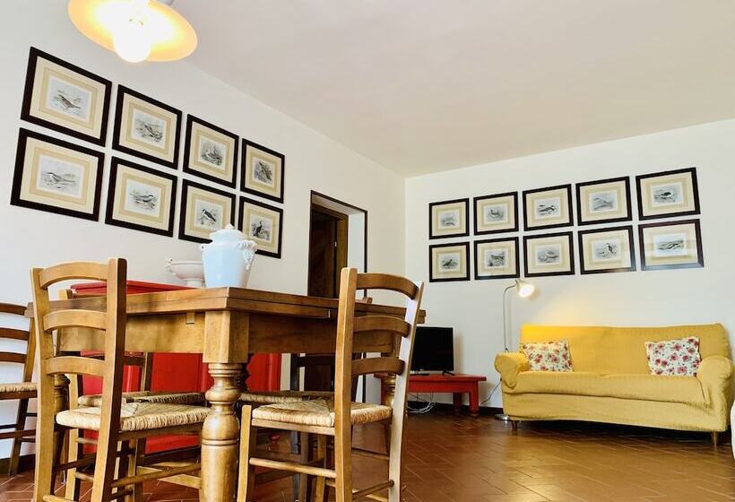 آپارتمان 1 خوابه, Tenuta Agricola Fraschiera