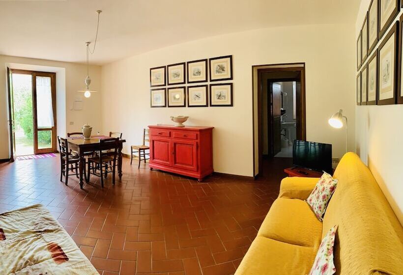 Апартаменты 1 Спальня, Tenuta Agricola Fraschiera