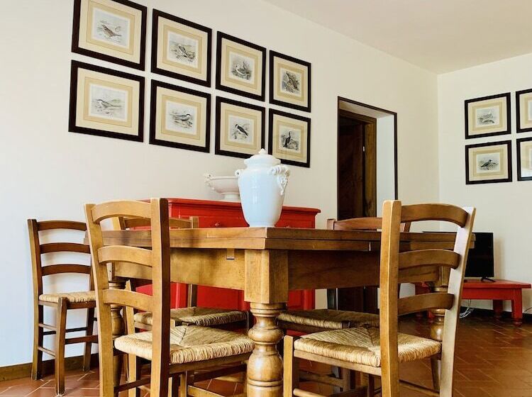 آپارتمان 1 خوابه, Tenuta Agricola Fraschiera