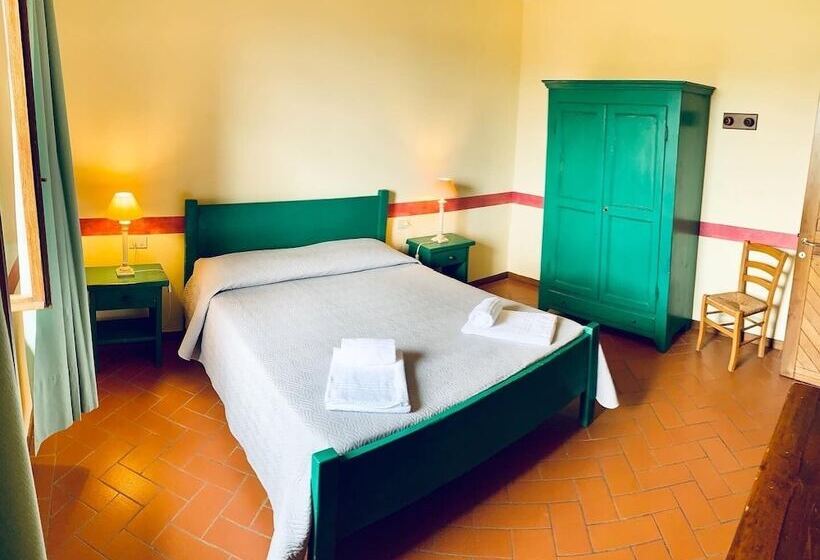 آپارتمان 1 خوابه, Tenuta Agricola Fraschiera