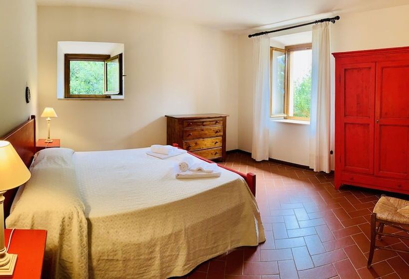 Апартаменты 1 Спальня, Tenuta Agricola Fraschiera
