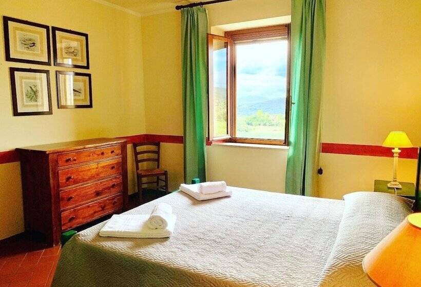 آپارتمان 1 خوابه, Tenuta Agricola Fraschiera