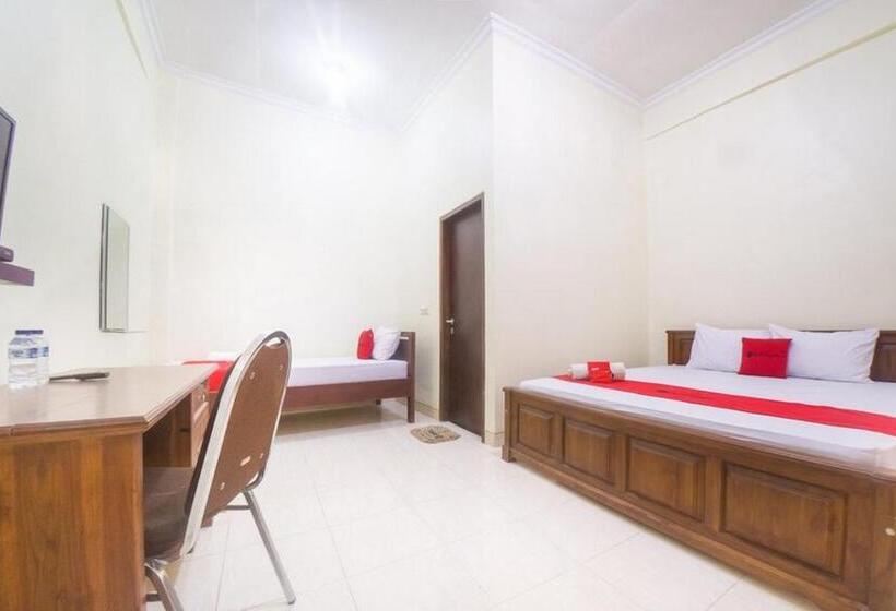 스탠다드 룸, Reddoorz Near Nusa Cendana University