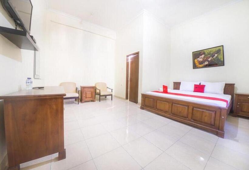 스탠다드 룸, Reddoorz Near Nusa Cendana University