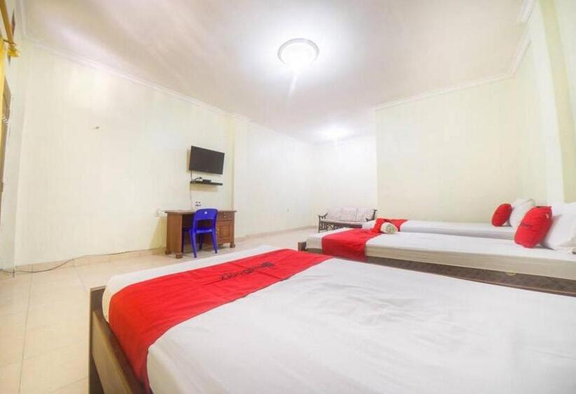 스탠다드 트리플 룸, Reddoorz Near Nusa Cendana University