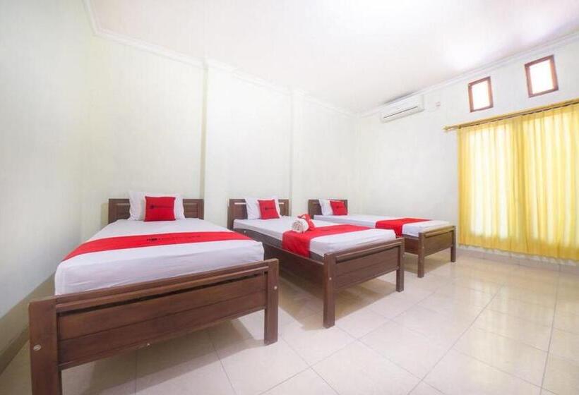 스탠다드 트리플 룸, Reddoorz Near Nusa Cendana University