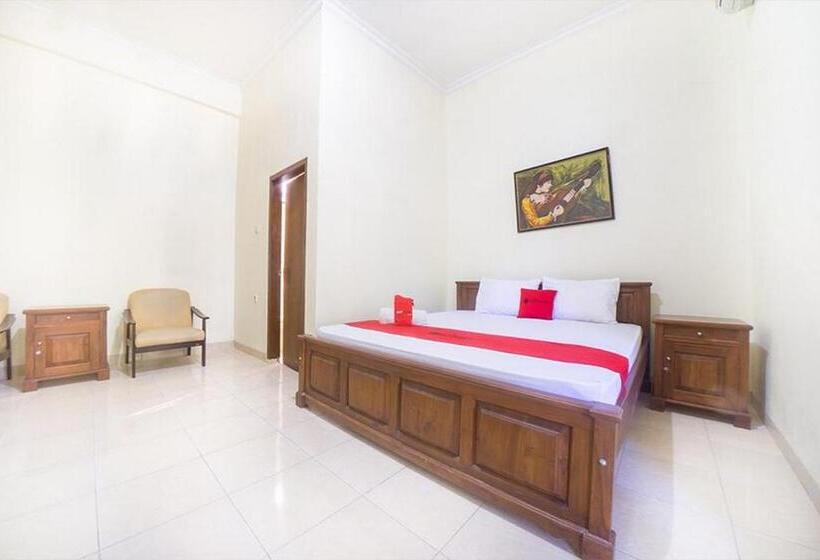 Номер Стандарт, Reddoorz Near Nusa Cendana University