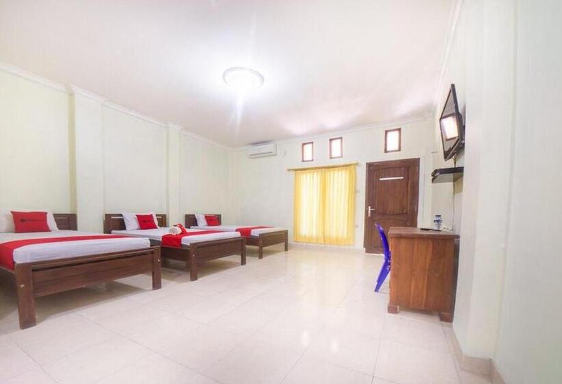 Номер Стандарт Трехместный, Reddoorz Near Nusa Cendana University