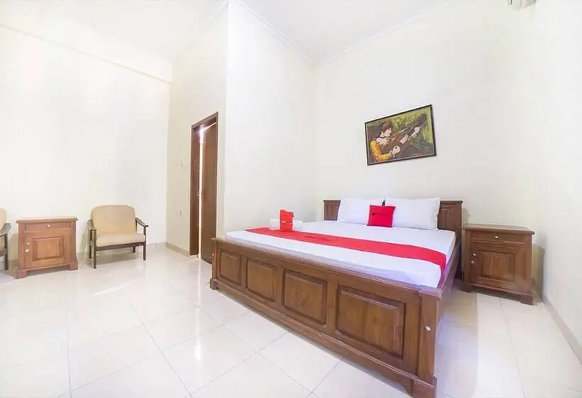 スタンダードルーム, Reddoorz Near Nusa Cendana University