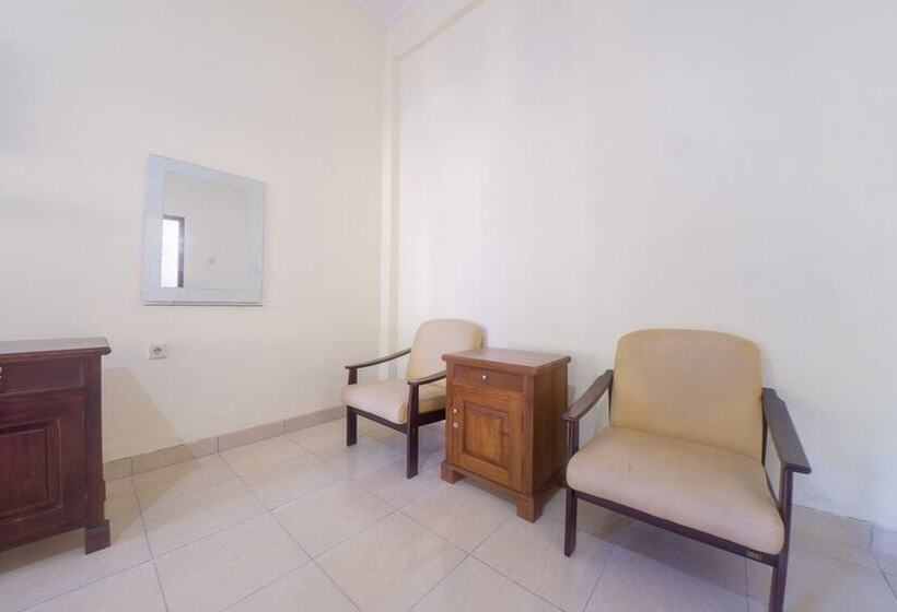 스탠다드 룸, Reddoorz Near Nusa Cendana University