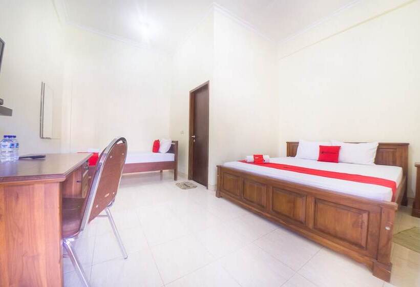 スタンダードルーム, Reddoorz Near Nusa Cendana University