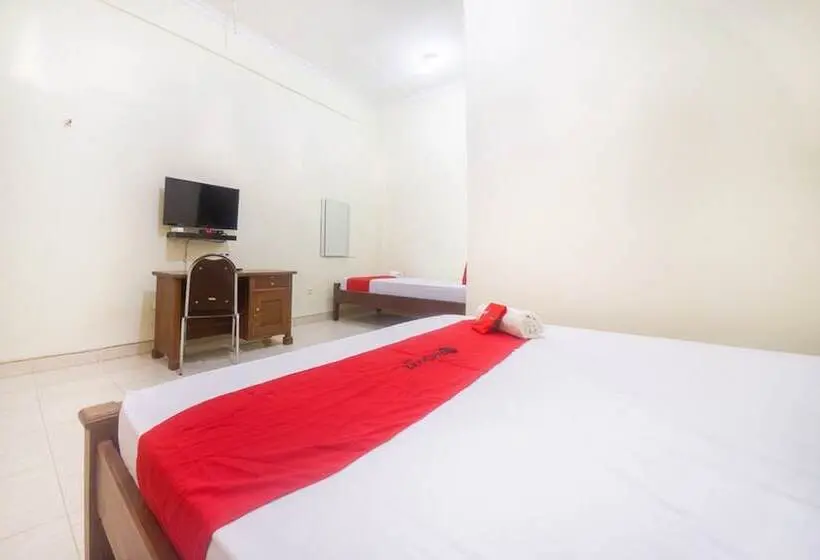 スタンダードルーム, Reddoorz Near Nusa Cendana University
