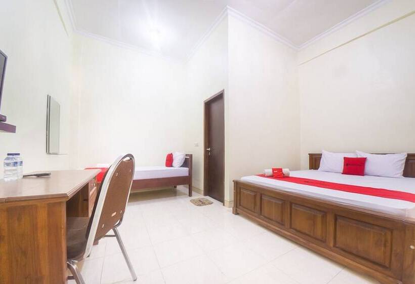 스탠다드 룸, Reddoorz Near Nusa Cendana University