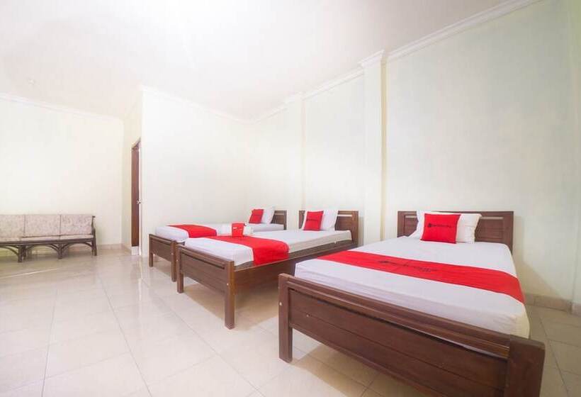 스탠다드 트리플 룸, Reddoorz Near Nusa Cendana University