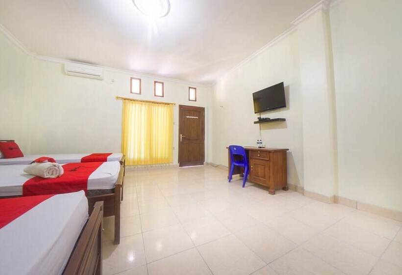스탠다드 트리플 룸, Reddoorz Near Nusa Cendana University
