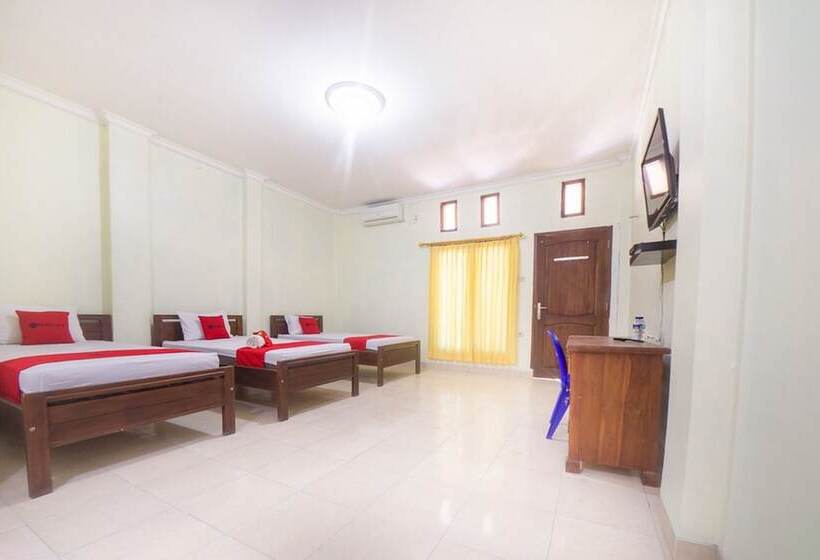 스탠다드 트리플 룸, Reddoorz Near Nusa Cendana University