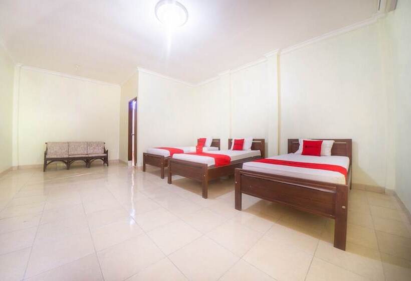 스탠다드 트리플 룸, Reddoorz Near Nusa Cendana University