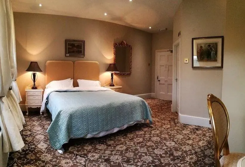 スタンダードルーム, Alfreton Hall