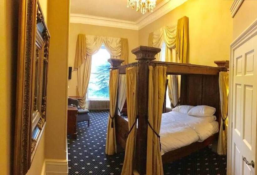 Номер Deluxe, Alfreton Hall