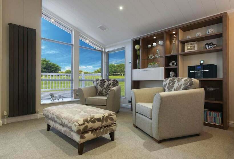 침실 1개 주택, Calloose Holiday Park