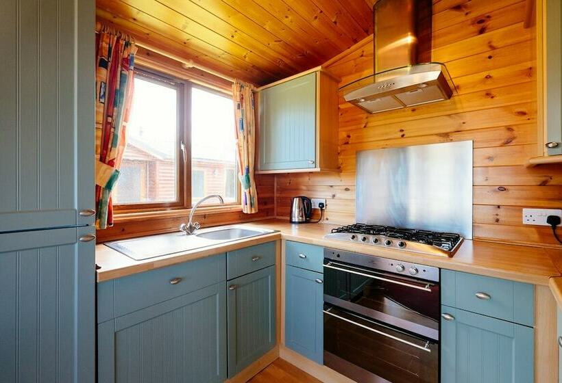 Дом 1 Спальня, Calloose Holiday Park