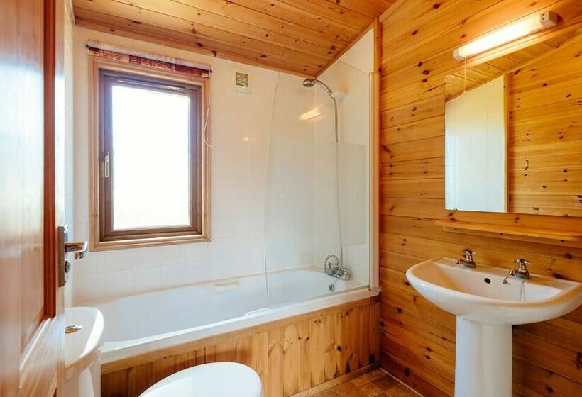 침실 1개 주택, Calloose Holiday Park