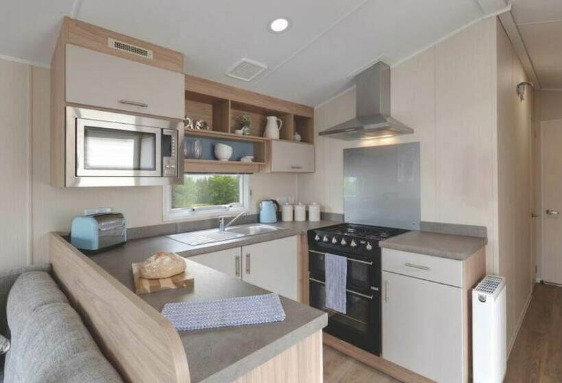 침실 1개 주택, Calloose Holiday Park