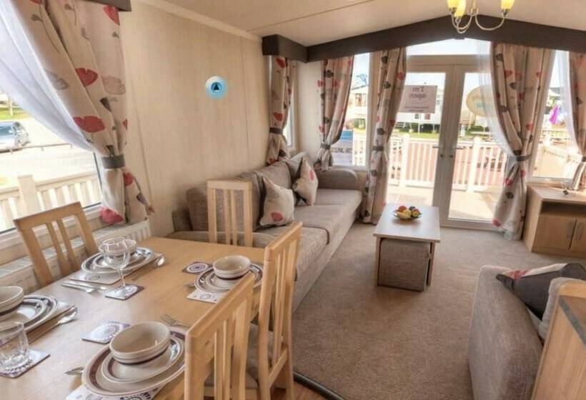 침실 1개 주택, Calloose Holiday Park