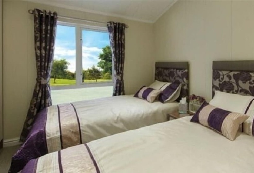 침실 1개 주택, Calloose Holiday Park