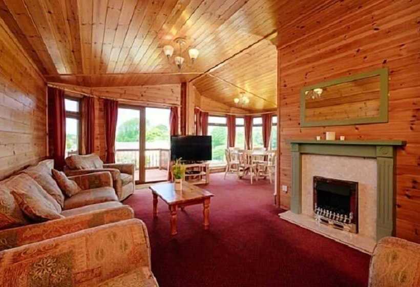 침실 1개 주택, Calloose Holiday Park