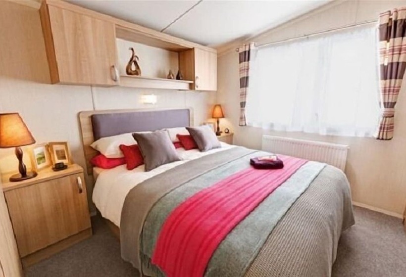 침실 1개 주택, Calloose Holiday Park