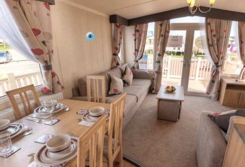 침실 1개 주택, Calloose Holiday Park