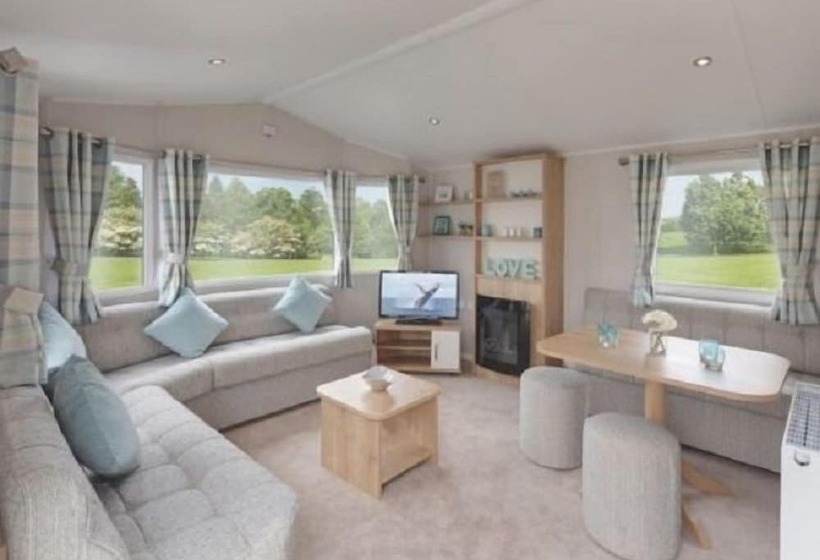 침실 1개 주택, Calloose Holiday Park