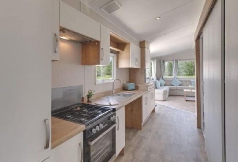 침실 1개 주택, Calloose Holiday Park