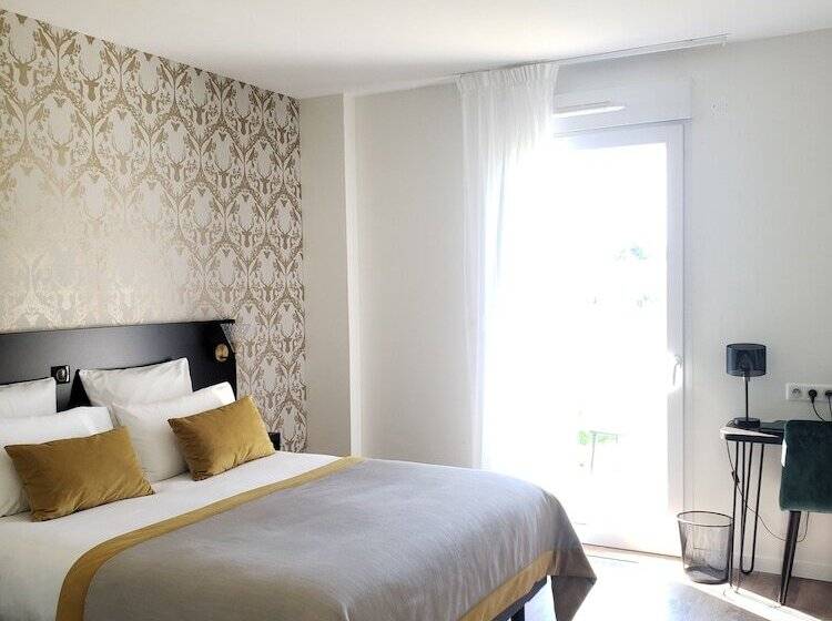 غرفة قياسية, Brame De Sologne