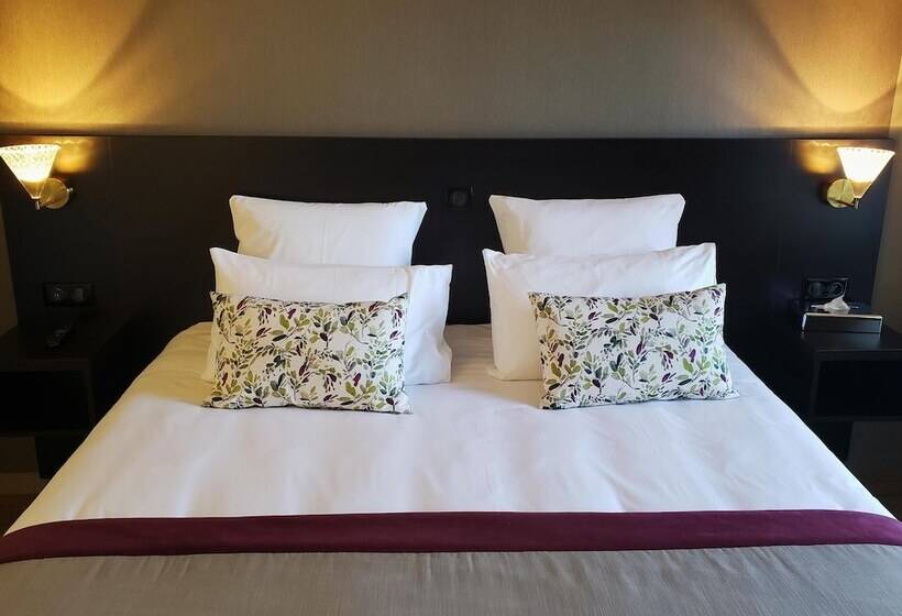 غرفة قياسية, Brame De Sologne