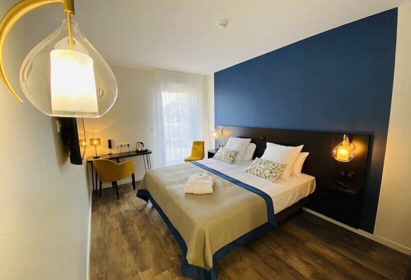 غرفة قياسية, Brame De Sologne