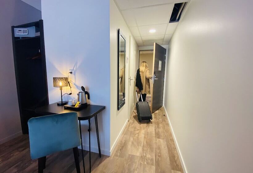 غرفة ديلوكس, Brame De Sologne