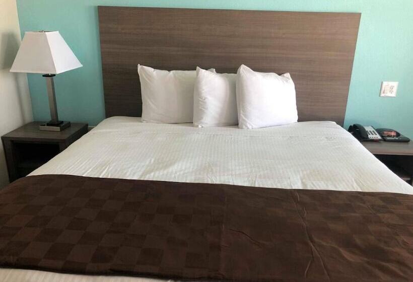 اتاق استاندارد با تخت دوبل, Mariner Inn