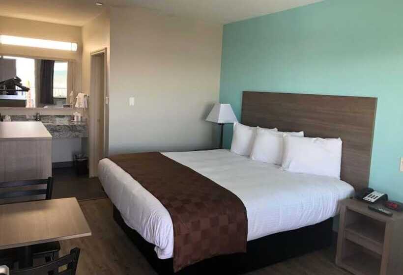 标准间带双人床, Mariner Inn