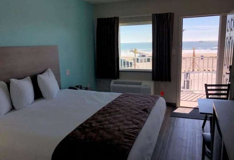 اتاق استاندارد با تخت دوبل, Mariner Inn