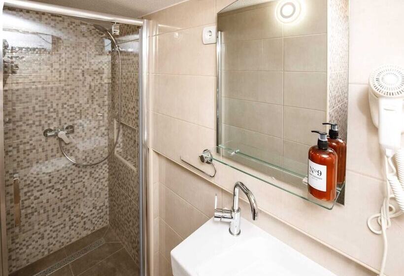 غرفة قياسية مطلة على الجبل, Prenoćište Kastel