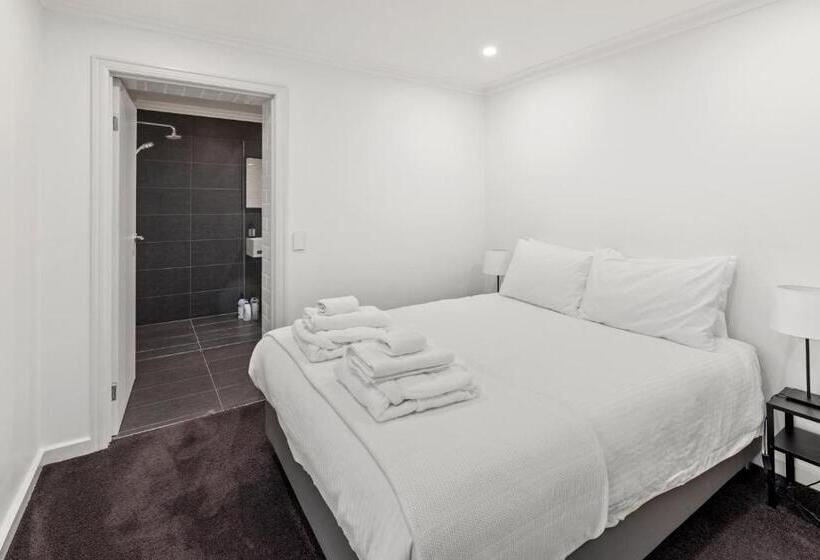 آپارتمان 1 خوابه, Work Sleep Live Melbourne