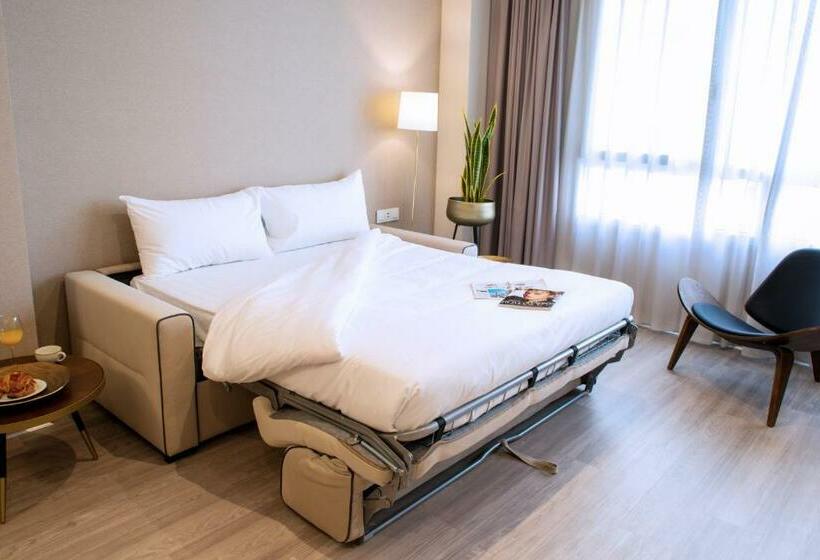 إستوديو قياسى, Voghe Premium Flats