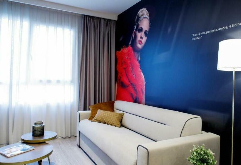 إستوديو قياسى, Voghe Premium Flats