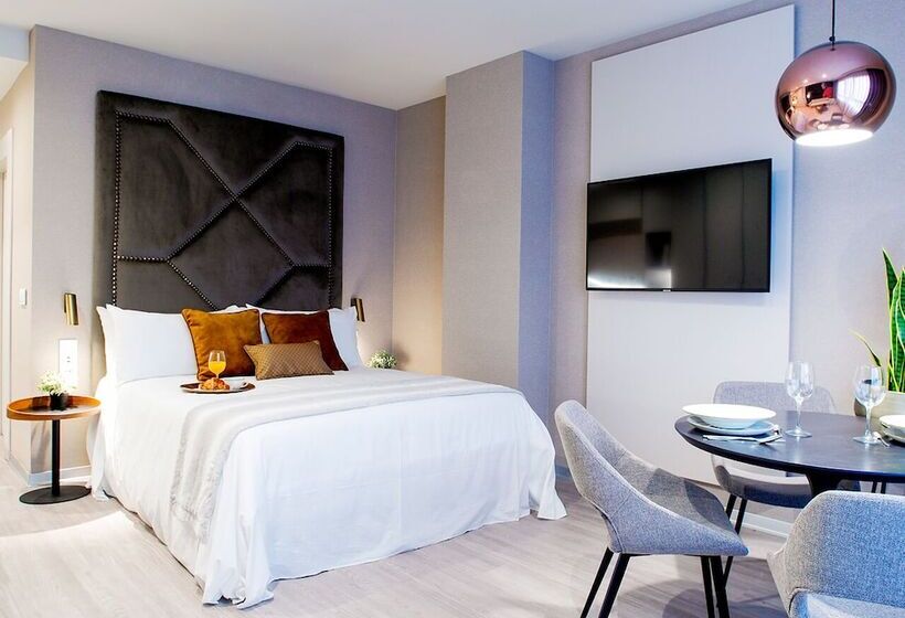 إستوديو قياسى, Voghe Premium Flats