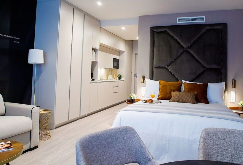 استودیوی استاندارد, Voghe Premium Flats