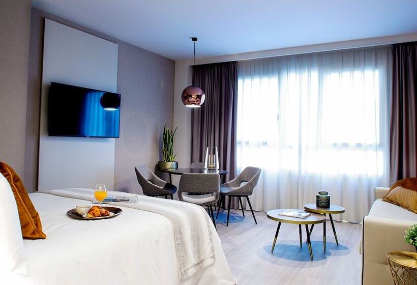 إستوديو قياسى, Voghe Premium Flats