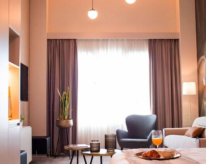 إستوديو قياسى, Voghe Premium Flats