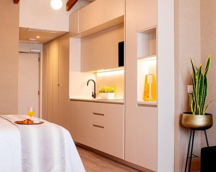 إستوديو قياسى, Voghe Premium Flats